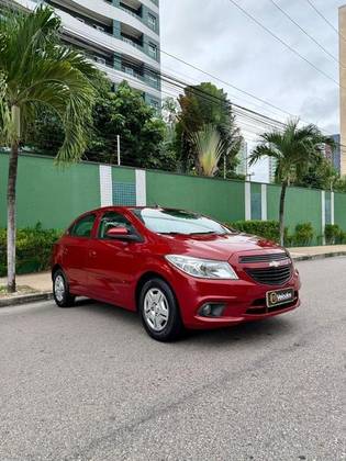 CHEVROLET ONIX 1.0 MPFI JOY 8V FLEX 4P MANUAL CHEVROLET ONIX 1.0 MPFI JOY 8V FLEX 4P MANUAL